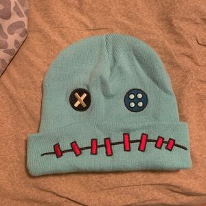disney lilo & stitch scrump beanie